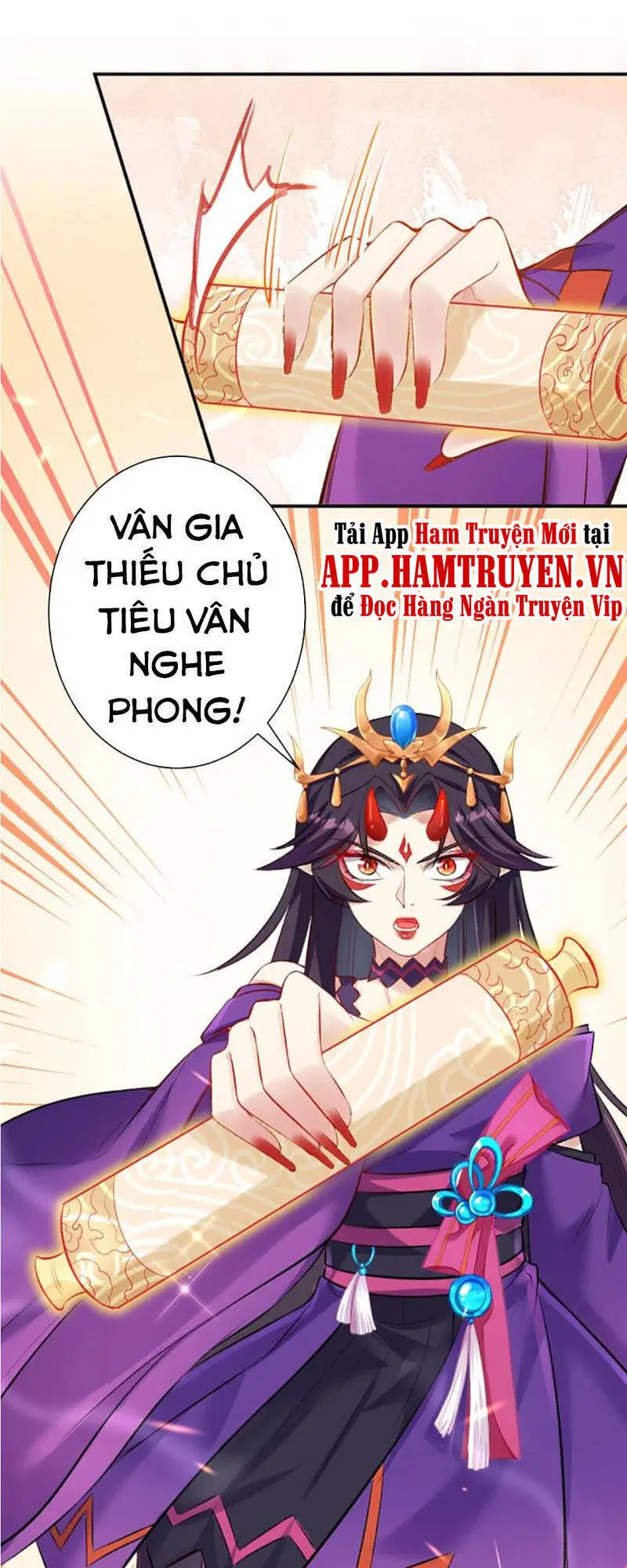 Nghịch Thiên Tà Thần Nettruyen ZZZ Chương 368 Page 49