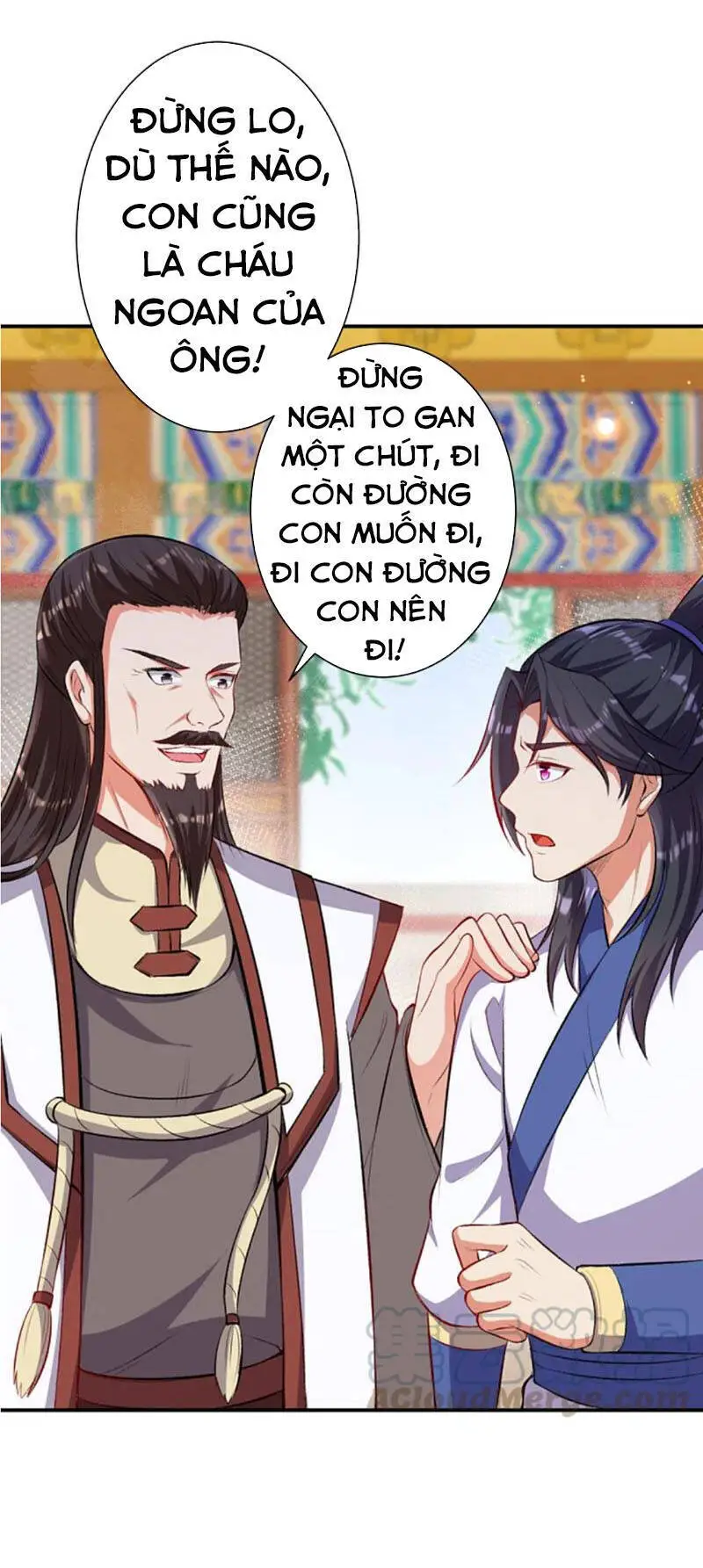 Nghịch Thiên Tà Thần Nettruyen ZZZ Chương 368 Page 63