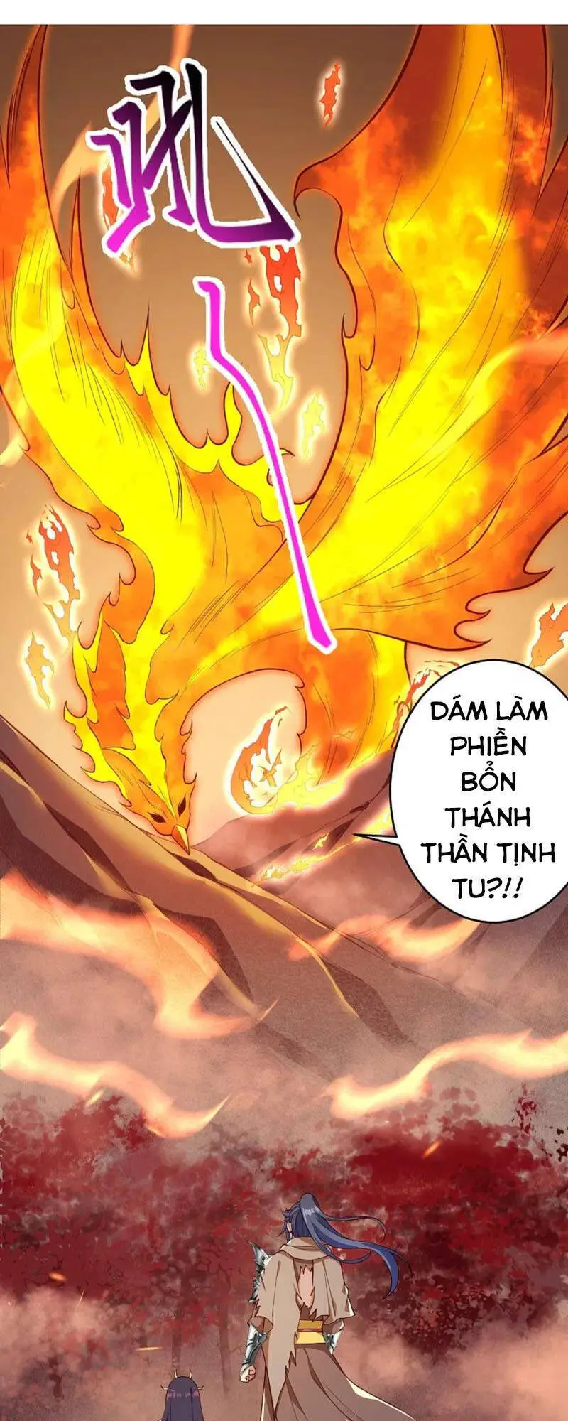 Nghịch Thiên Tà Thần Nettruyen ZZZ Chương 376 Page 68