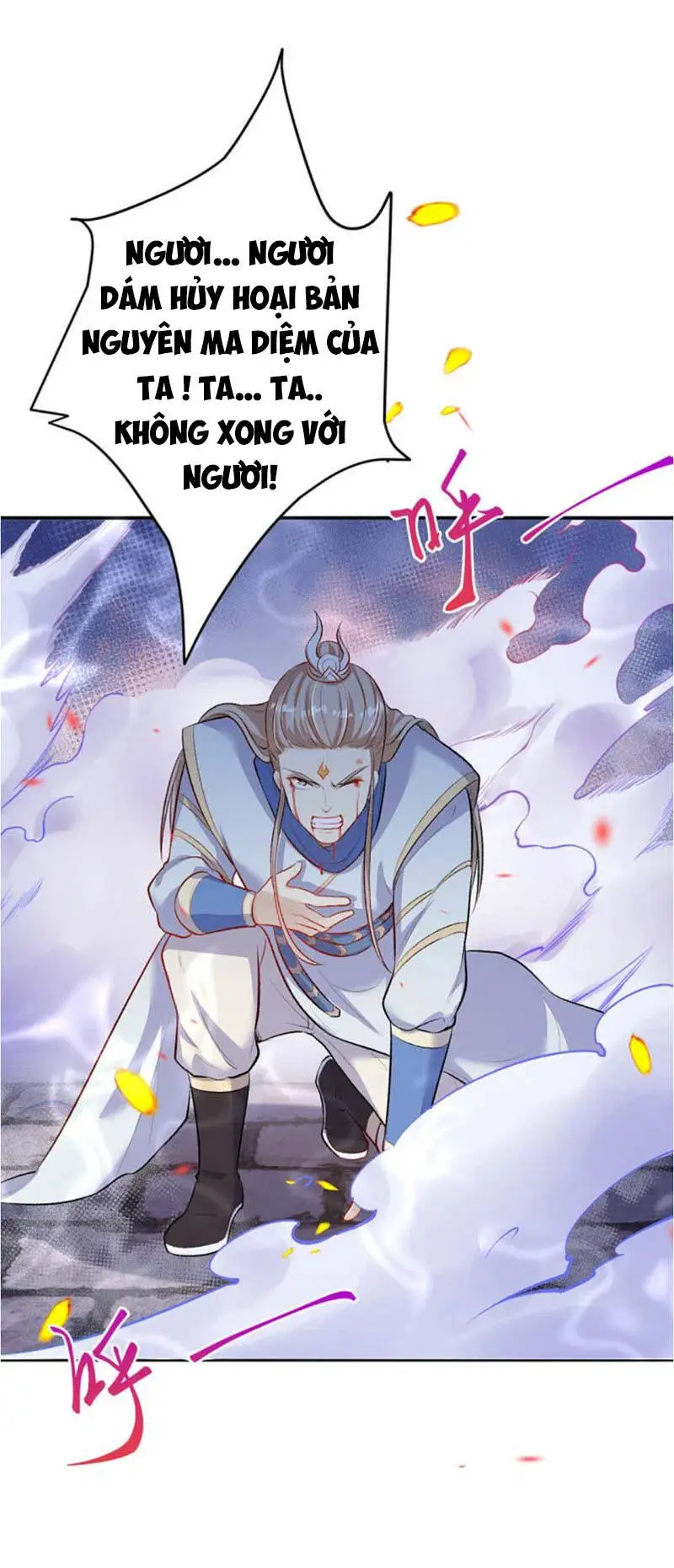 Nghịch Thiên Tà Thần Nettruyen ZZZ Chương 364 Page 8