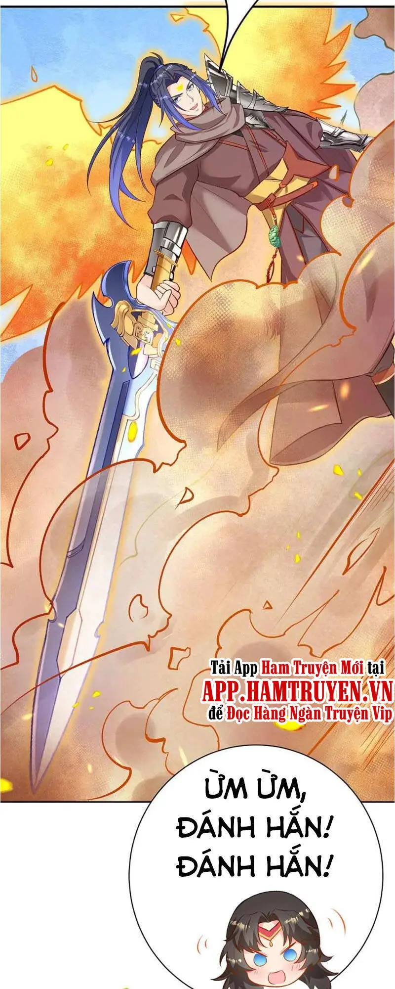 Nghịch Thiên Tà Thần Nettruyen ZZZ Chương 364 Page 48