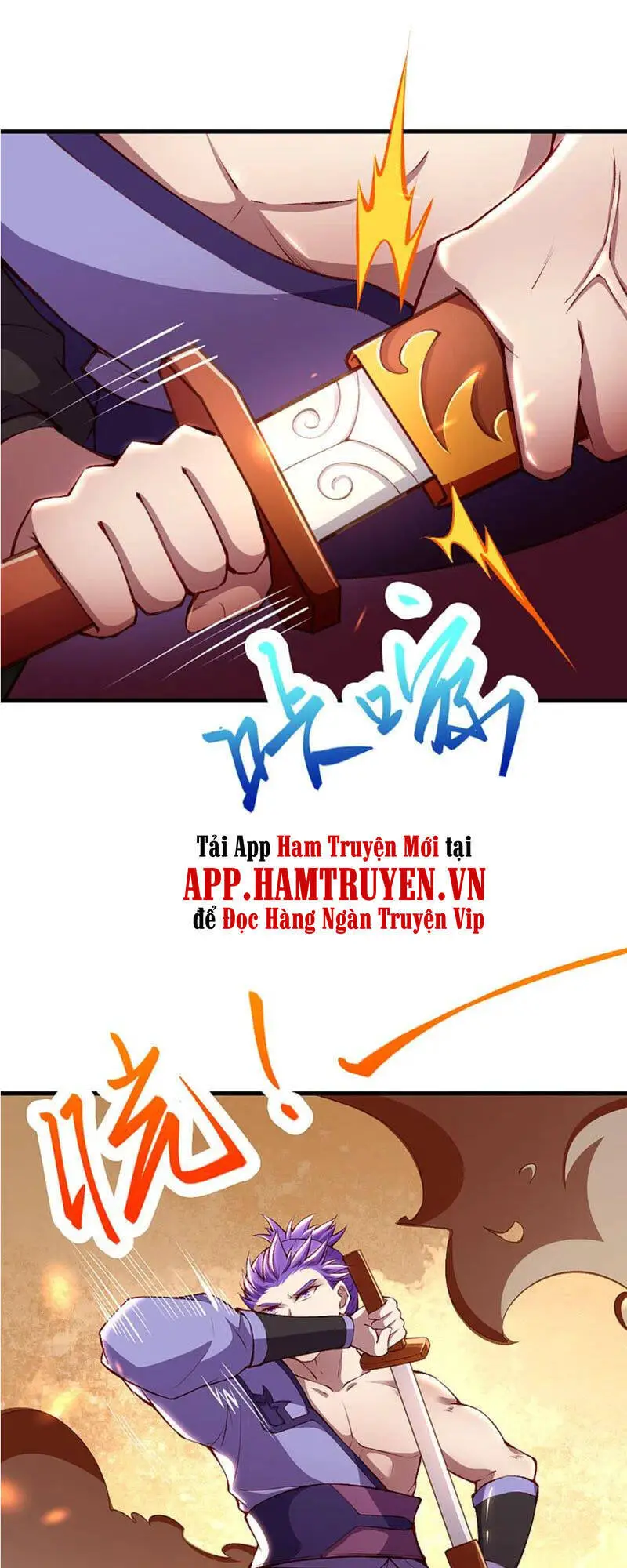 Nghịch Thiên Tà Thần Nettruyen ZZZ Chương 364 Page 61