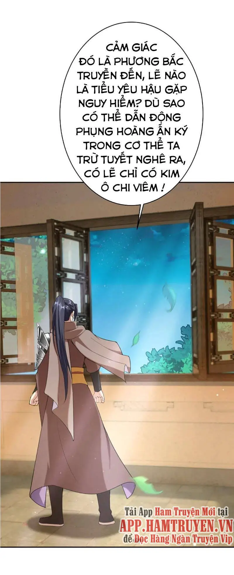 Nghịch Thiên Tà Thần Nettruyen ZZZ Chương 371 Page 1