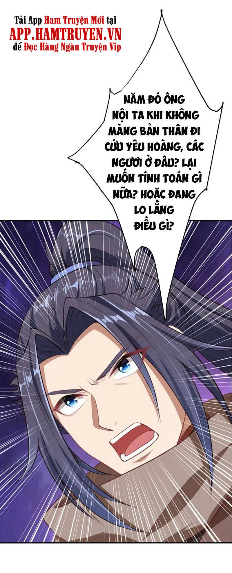 Nghịch Thiên Tà Thần Nettruyen ZZZ Chương 367 Page 42