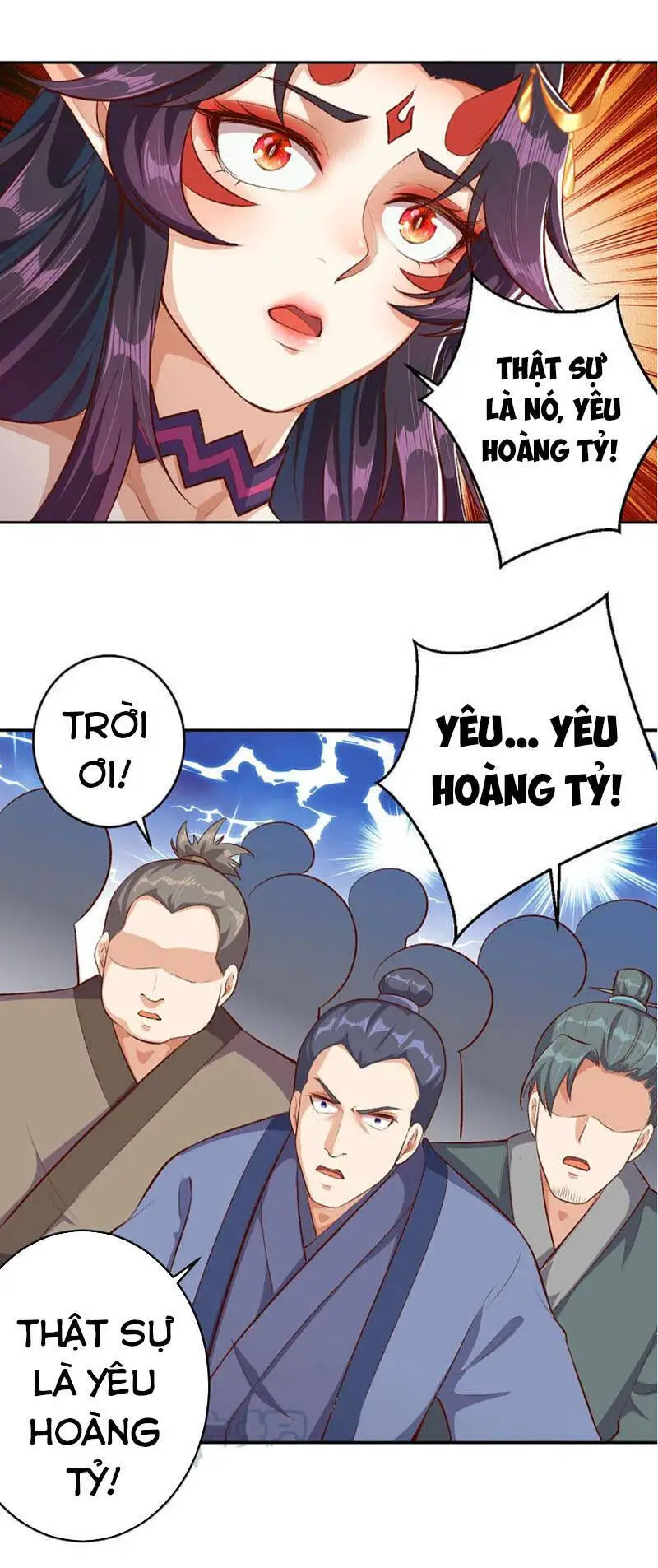 Nghịch Thiên Tà Thần Nettruyen ZZZ Chương 367 Page 63