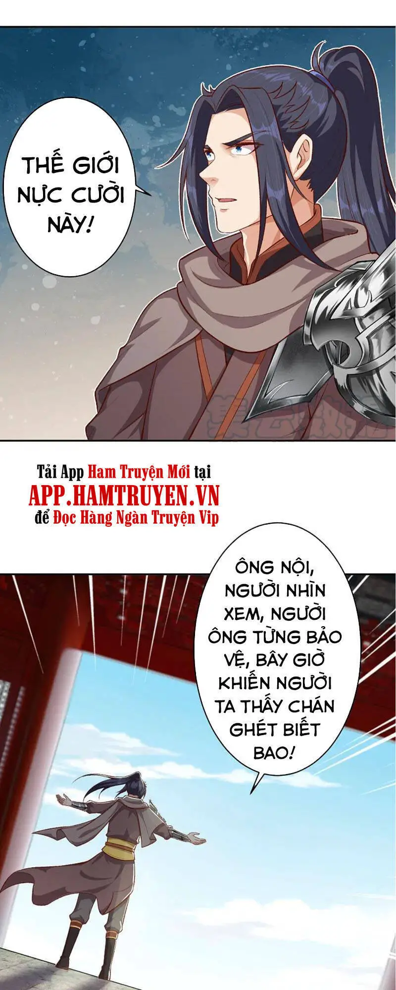 Nghịch Thiên Tà Thần Nettruyen ZZZ Chương 367 Page 66