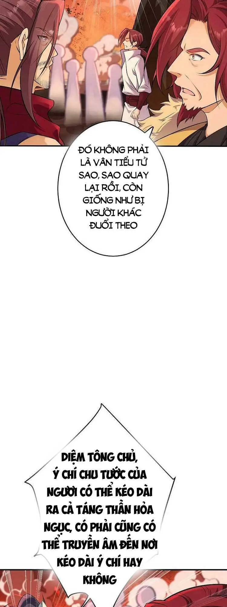Nghịch Thiên Tà Thần Nettruyen ZZZ Chương 596 Page 8