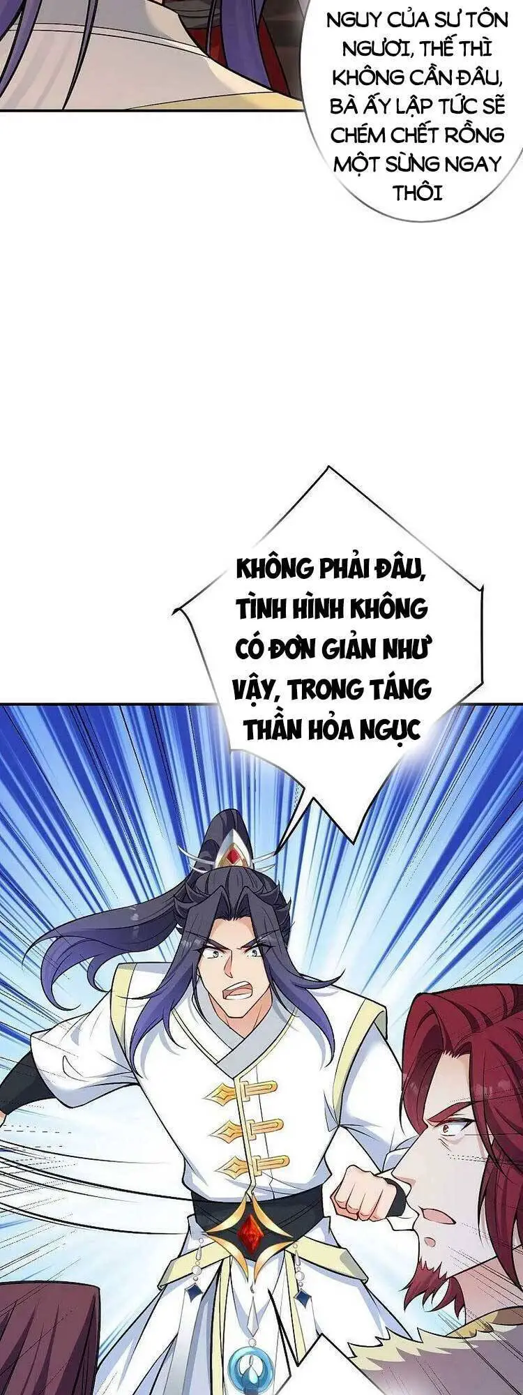 Nghịch Thiên Tà Thần Nettruyen ZZZ Chương 596 Page 11
