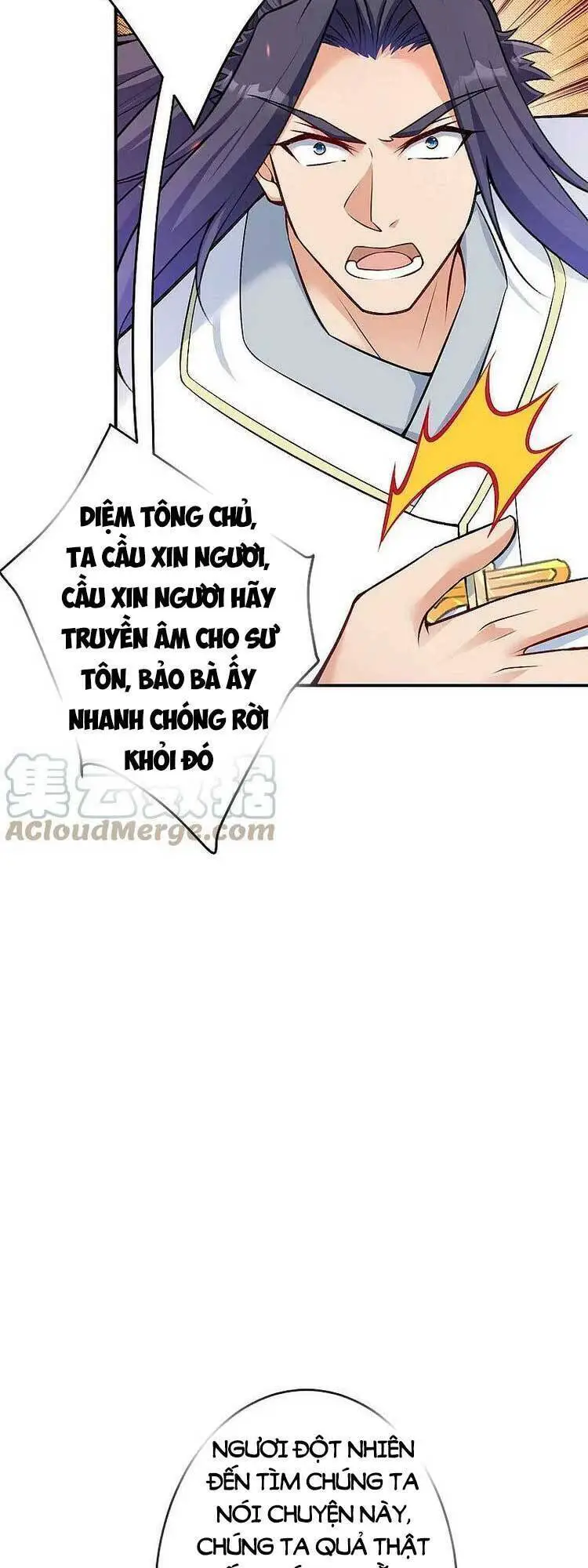 Nghịch Thiên Tà Thần Nettruyen ZZZ Chương 596 Page 14