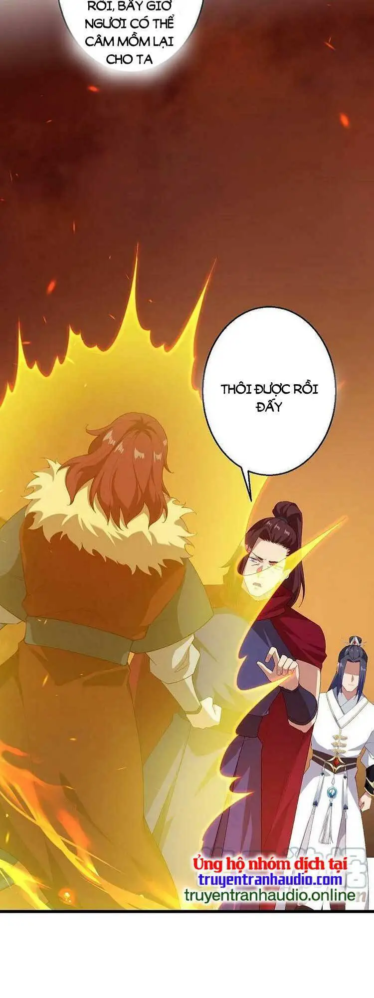 Nghịch Thiên Tà Thần Nettruyen ZZZ Chương 596 Page 22