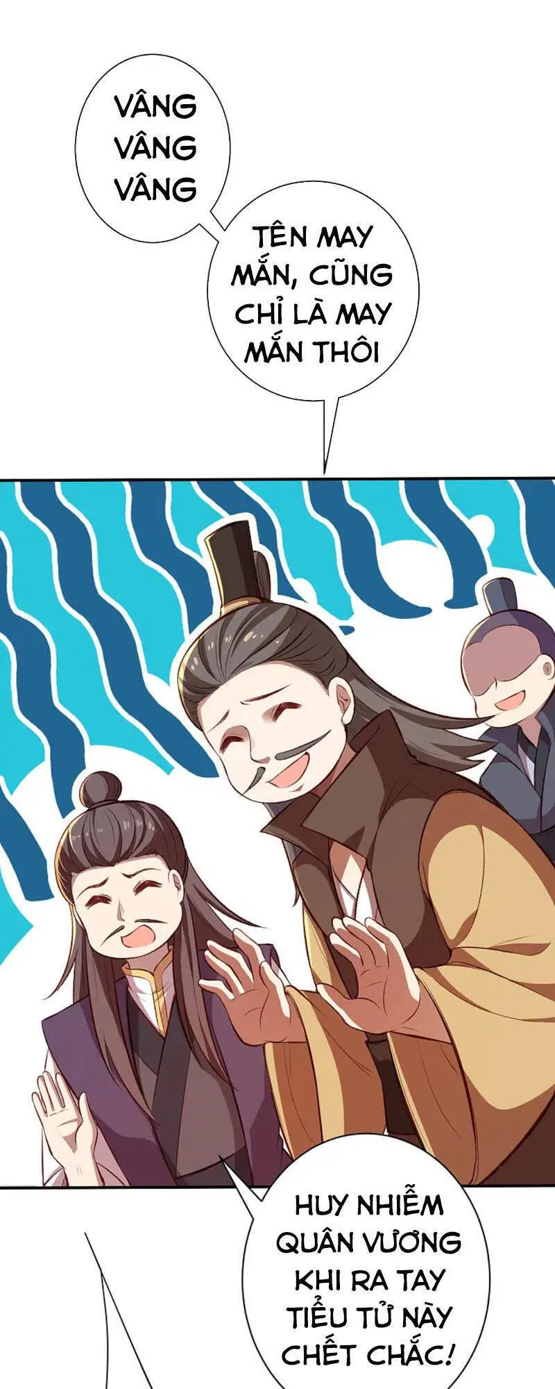 Nghịch Thiên Tà Thần Nettruyen ZZZ Chương 365 Page 49