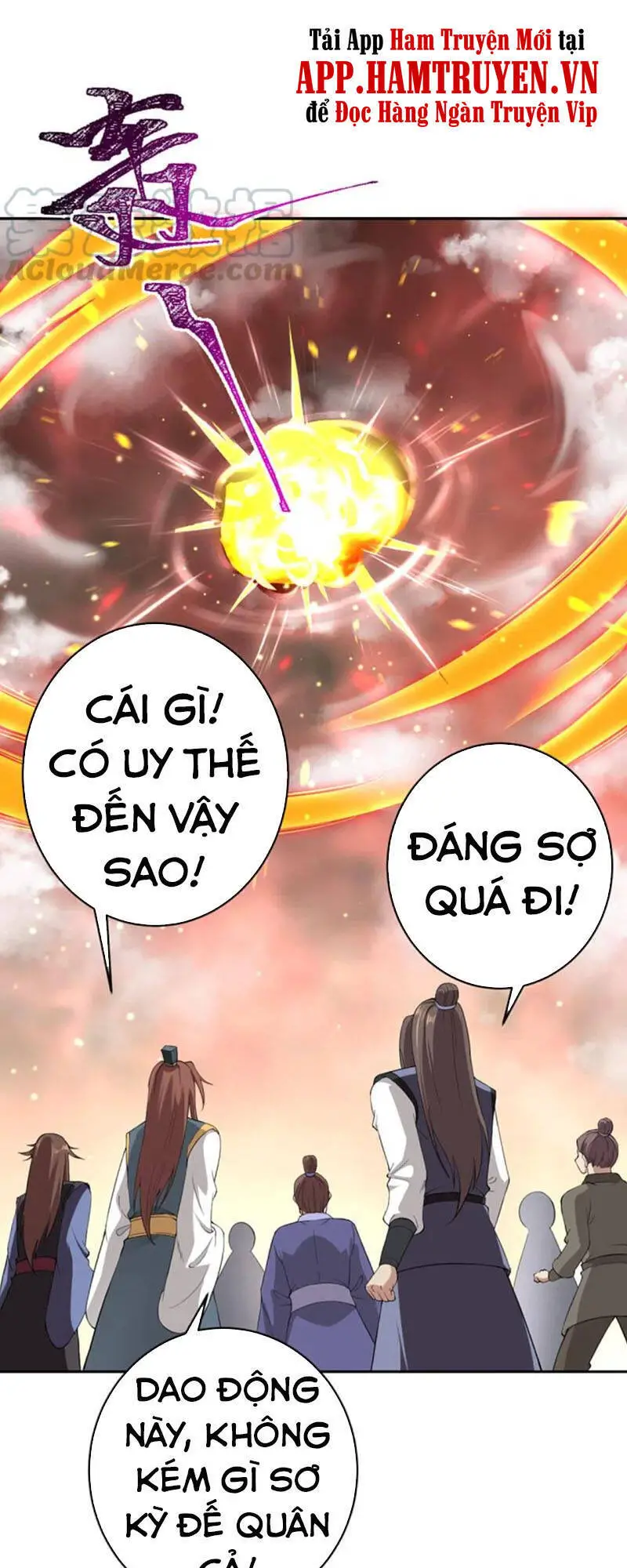 Nghịch Thiên Tà Thần Nettruyen ZZZ Chương 363 Page 67