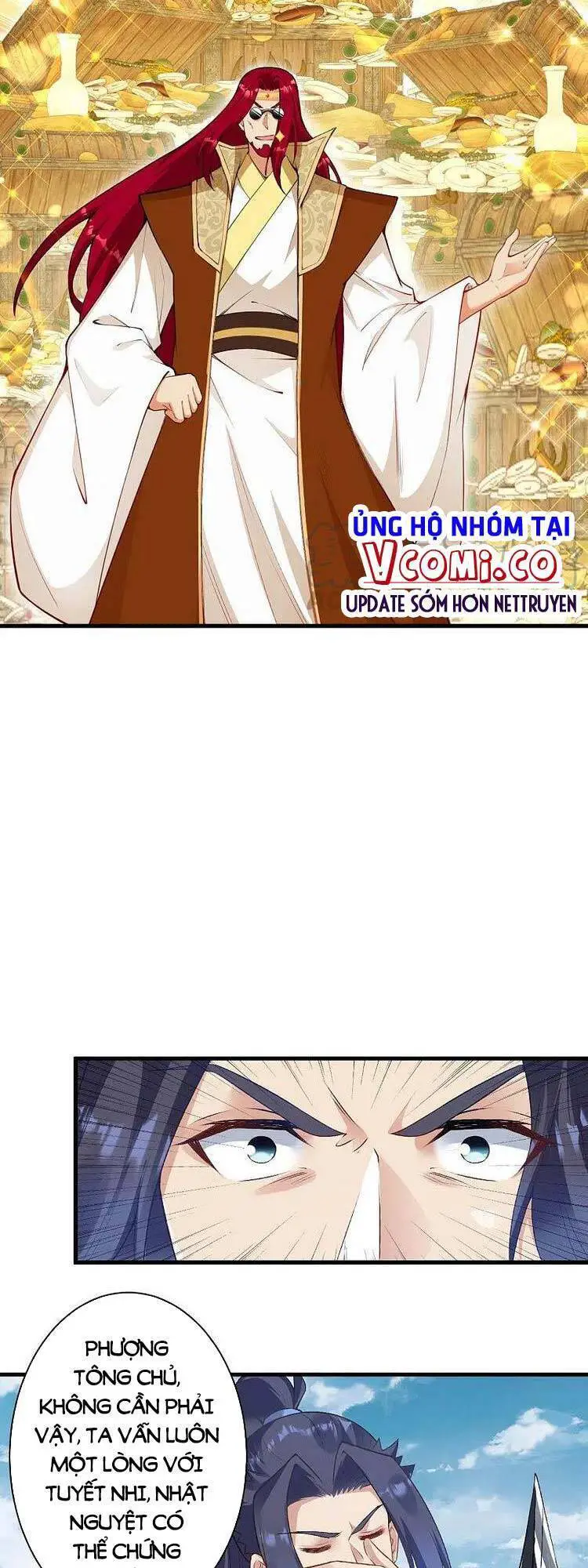 Nghịch Thiên Tà Thần Nettruyen ZZZ Chương 476 Page 14