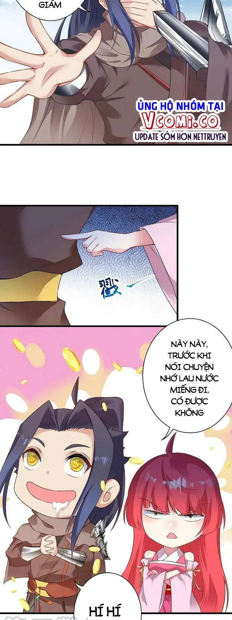 Nghịch Thiên Tà Thần Nettruyen ZZZ Chương 476 Page 15