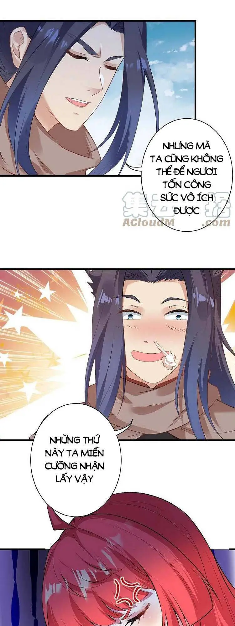 Nghịch Thiên Tà Thần Nettruyen ZZZ Chương 476 Page 18