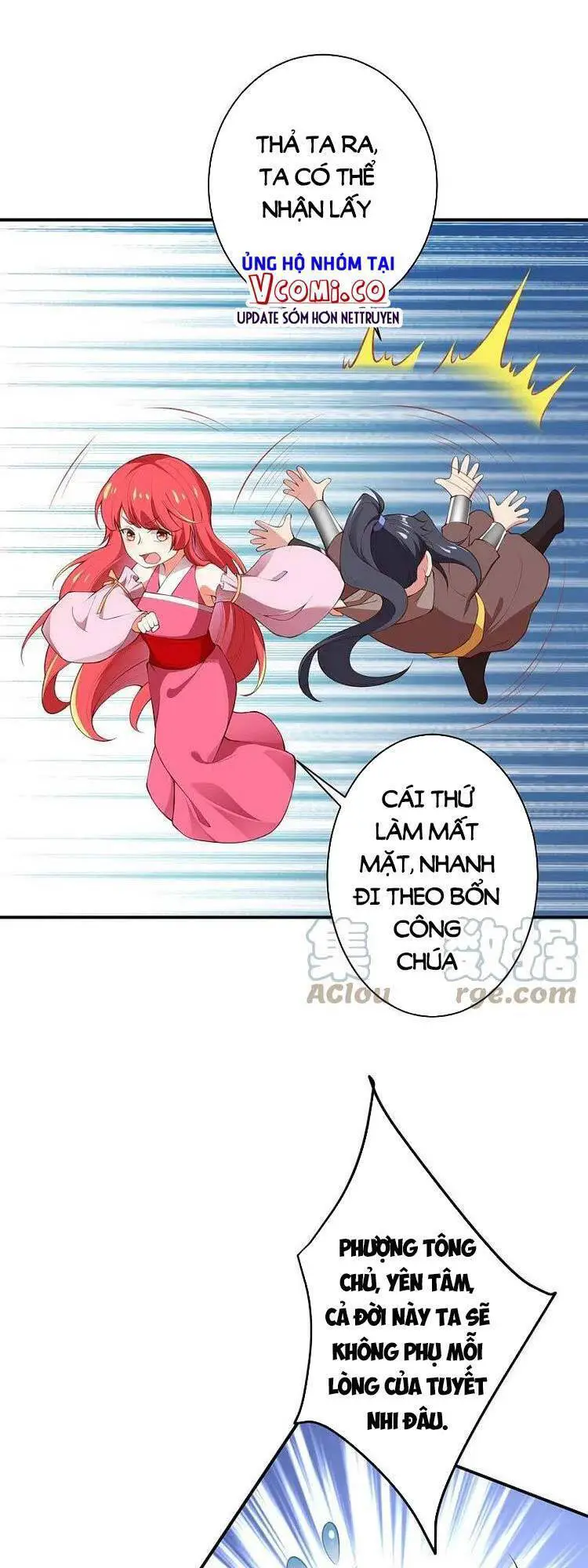 Nghịch Thiên Tà Thần Nettruyen ZZZ Chương 476 Page 20