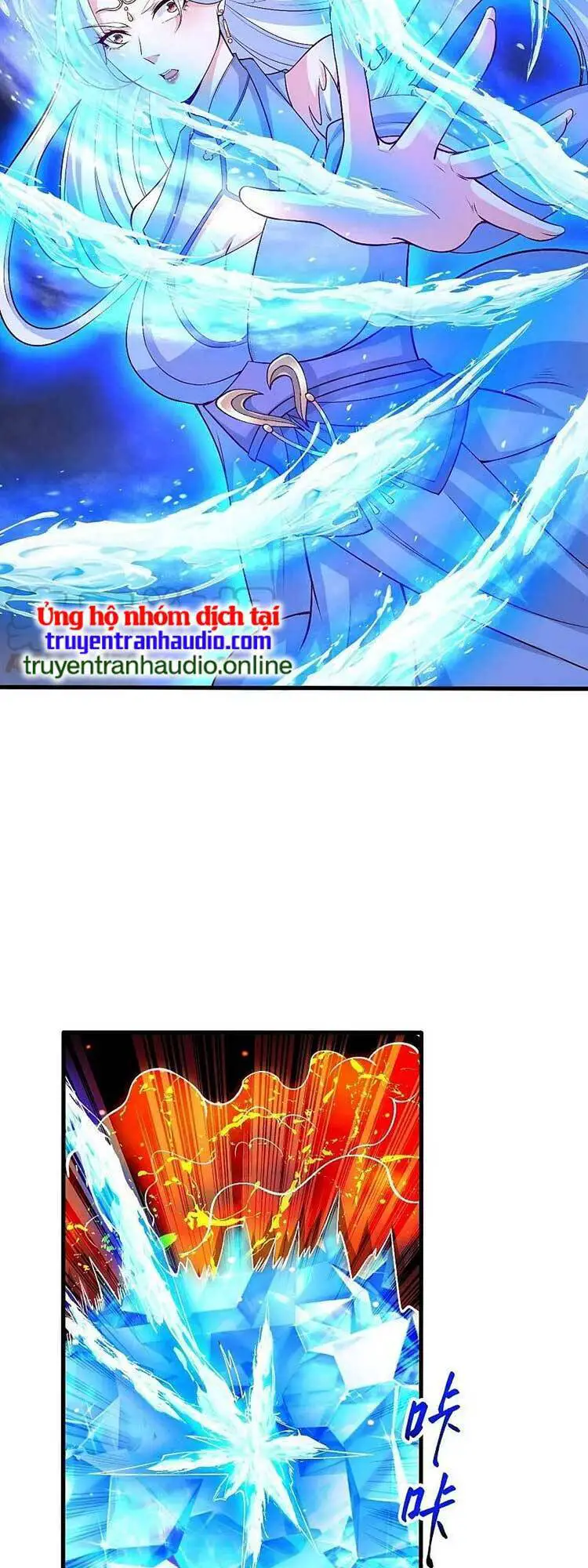 Nghịch Thiên Tà Thần Nettruyen ZZZ Chương 595 Page 2