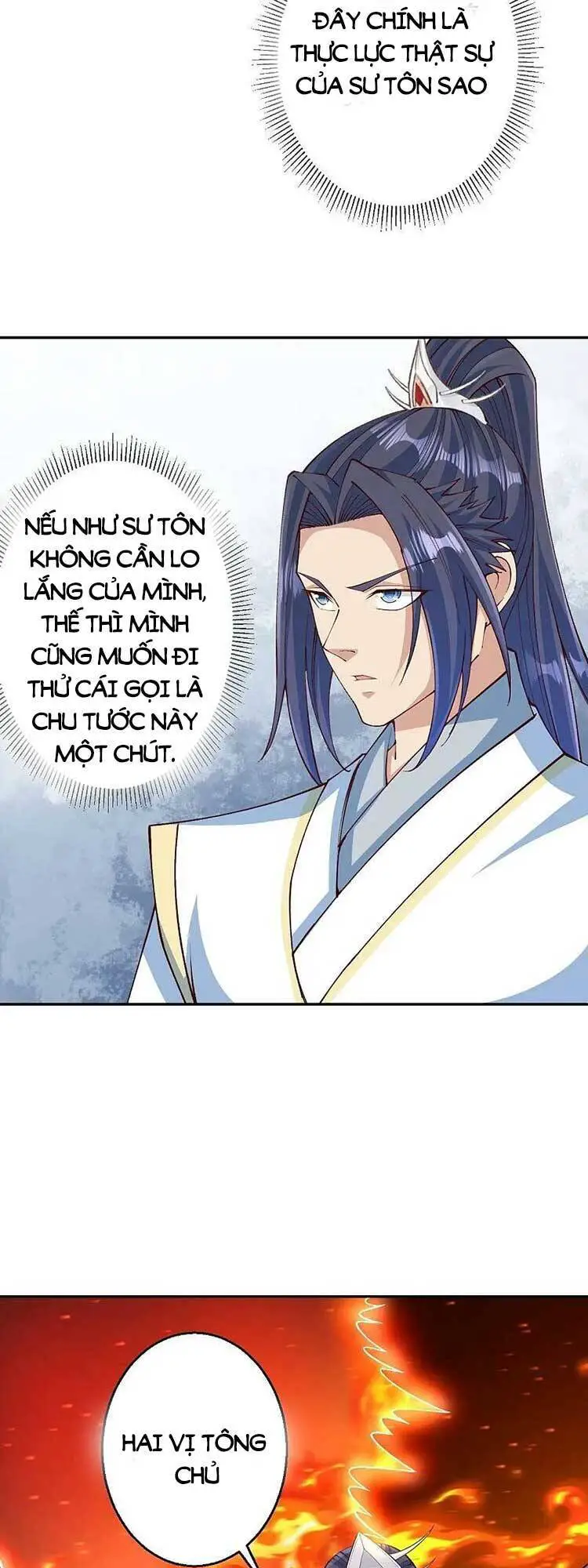 Nghịch Thiên Tà Thần Nettruyen ZZZ Chương 595 Page 24