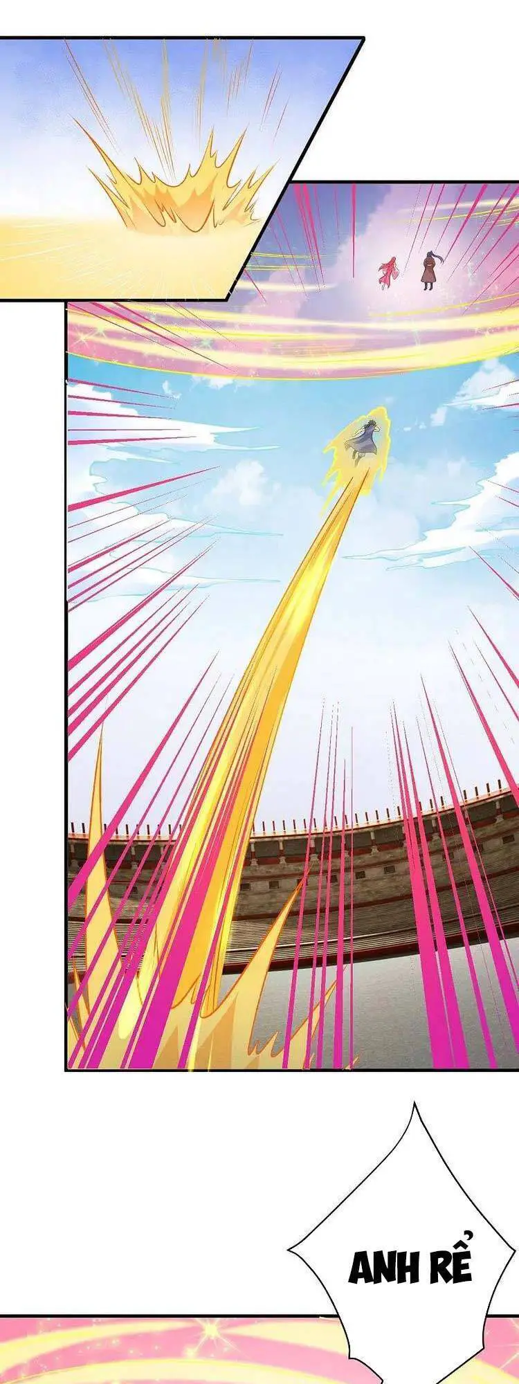 Nghịch Thiên Tà Thần Nettruyen ZZZ Chương 474 Page 1