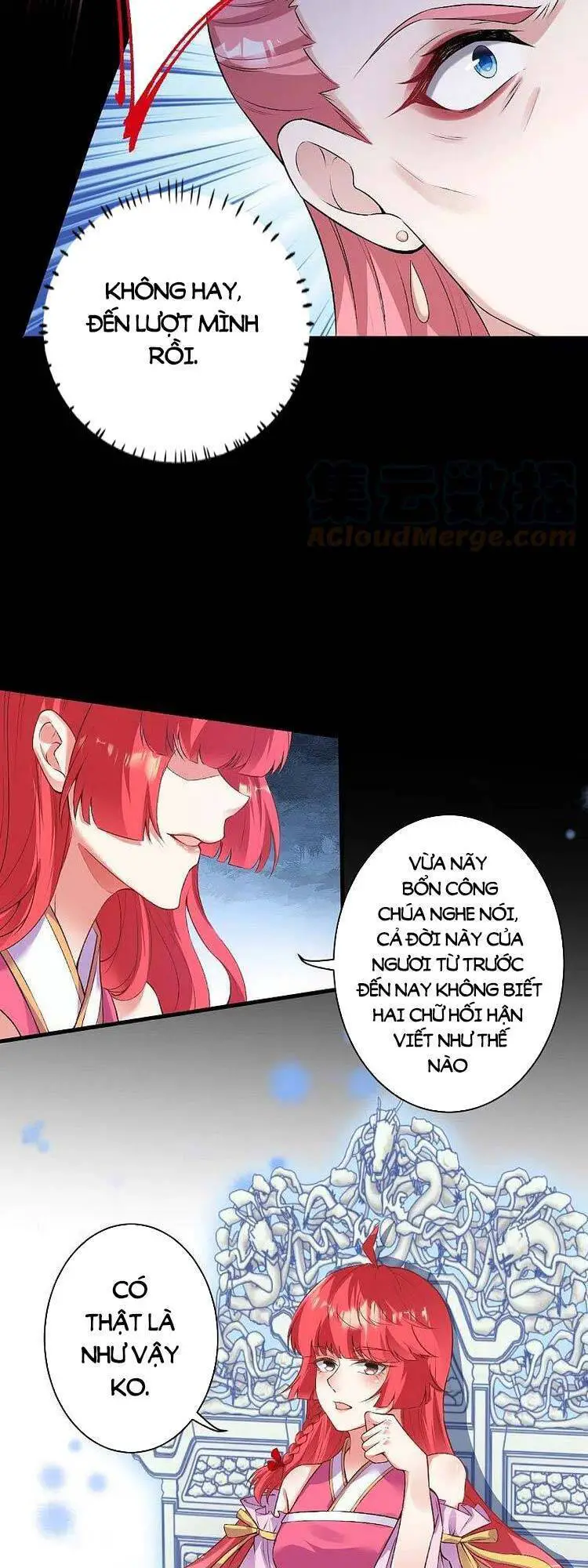 Nghịch Thiên Tà Thần Nettruyen ZZZ Chương 474 Page 7