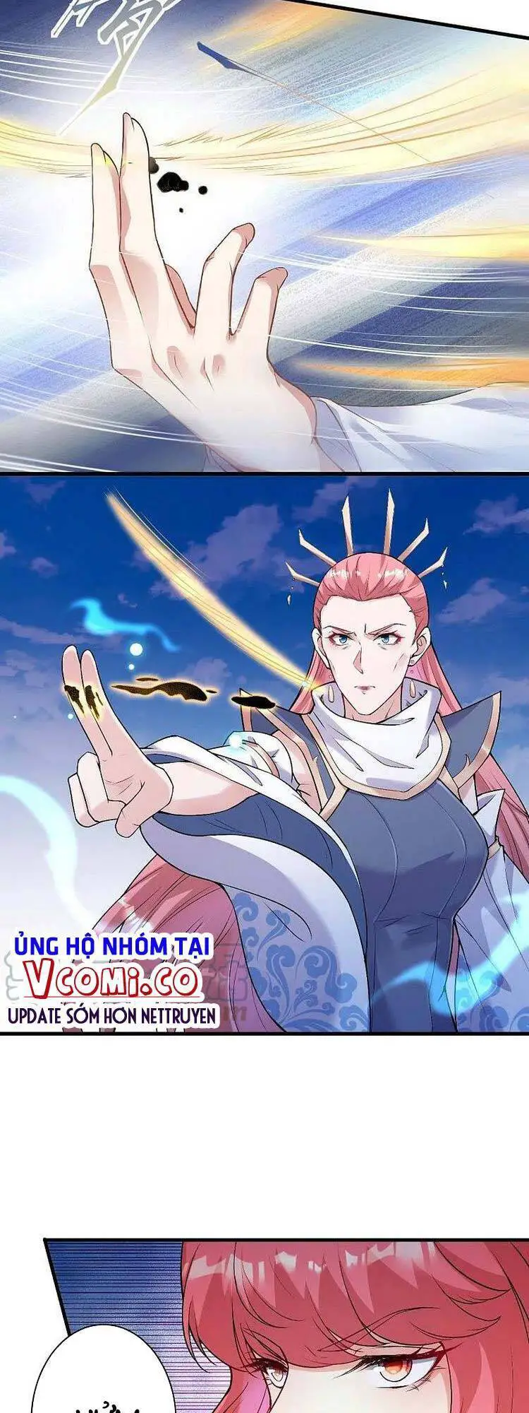 Nghịch Thiên Tà Thần Nettruyen ZZZ Chương 474 Page 12