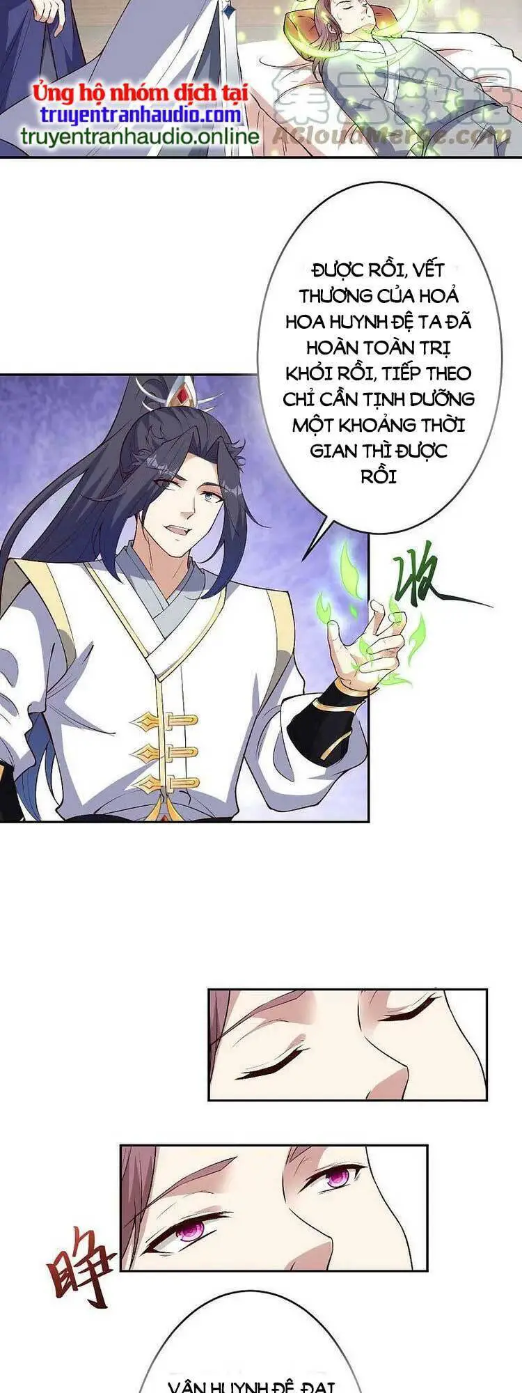 Nghịch Thiên Tà Thần Nettruyen ZZZ Chương 594 Page 15