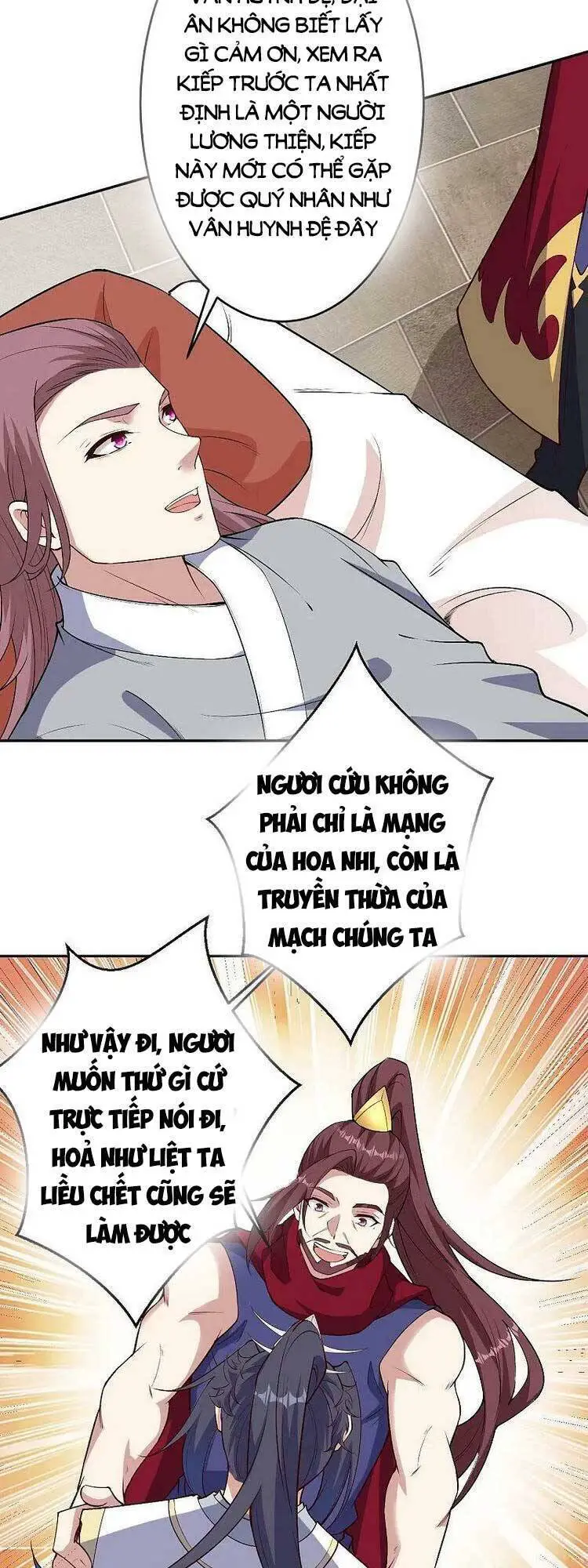 Nghịch Thiên Tà Thần Nettruyen ZZZ Chương 594 Page 16