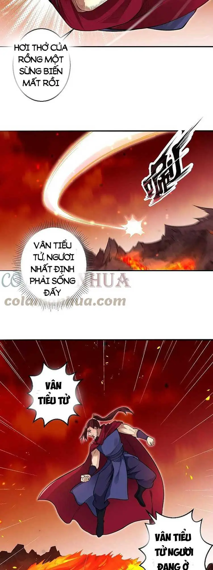 Nghịch Thiên Tà Thần Nettruyen ZZZ Chương 599 Page 6