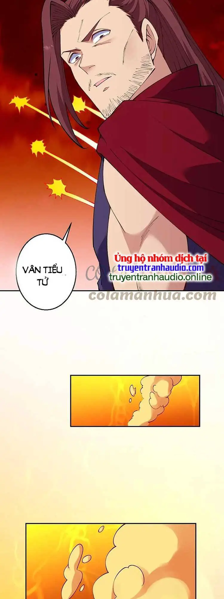 Nghịch Thiên Tà Thần Nettruyen ZZZ Chương 599 Page 19