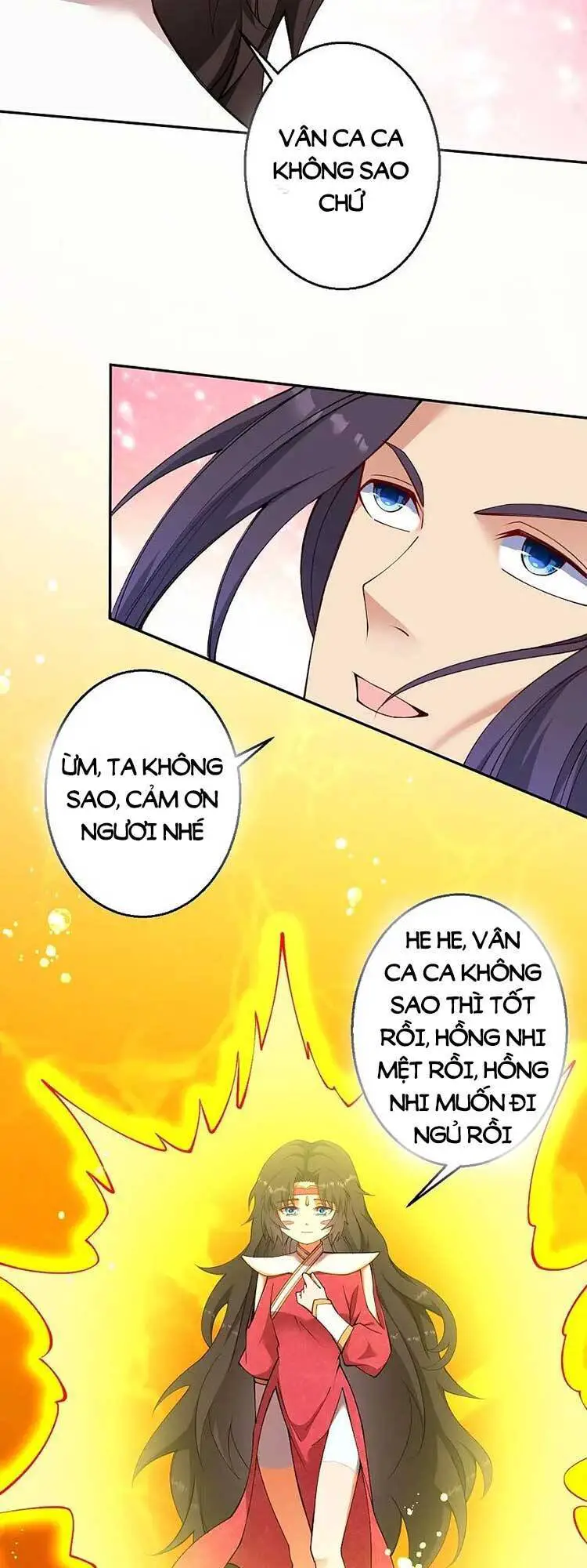Nghịch Thiên Tà Thần Nettruyen ZZZ Chương 599 Page 26
