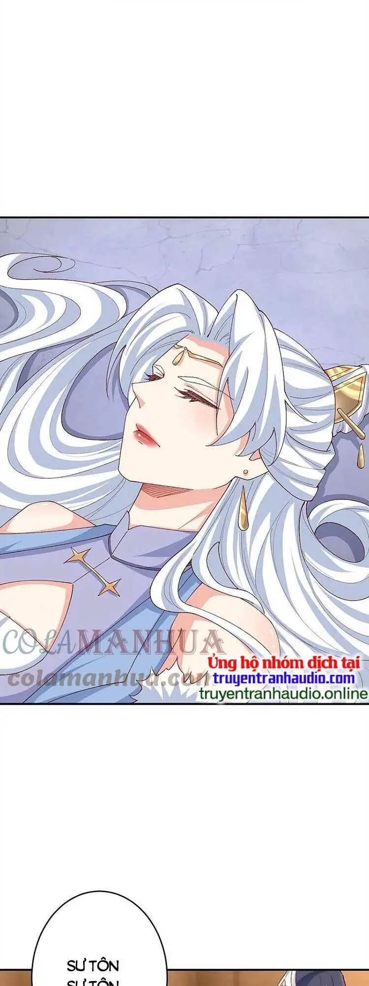 Nghịch Thiên Tà Thần Nettruyen ZZZ Chương 599 Page 41