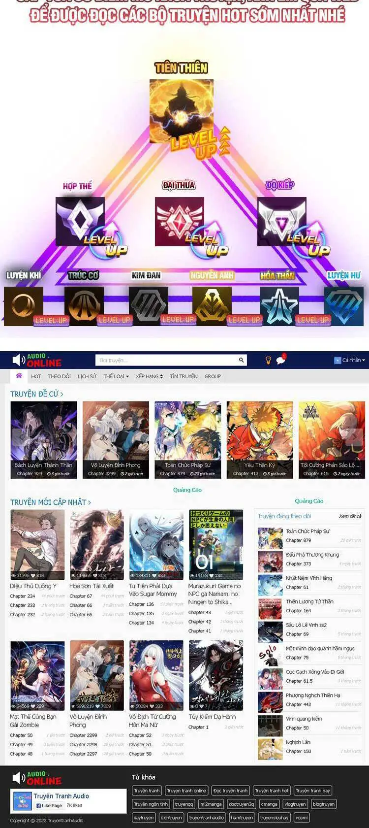 Nghịch Thiên Tà Thần Nettruyen ZZZ Chương 599 Page 47