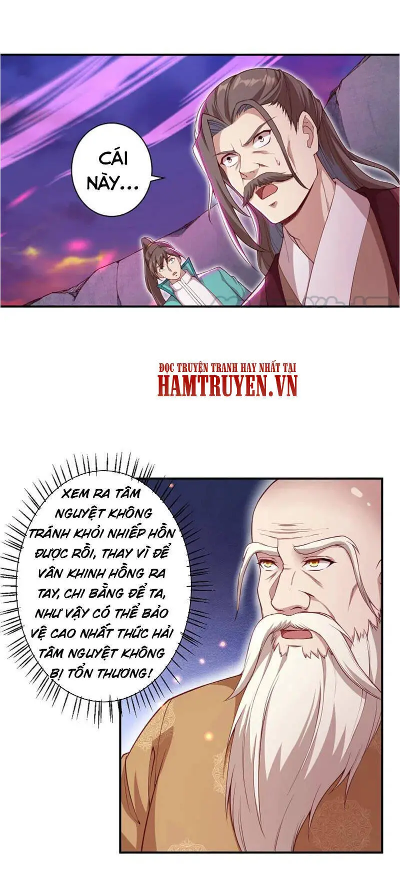 Nghịch Thiên Tà Thần Nettruyen ZZZ Chương 344 Page 4