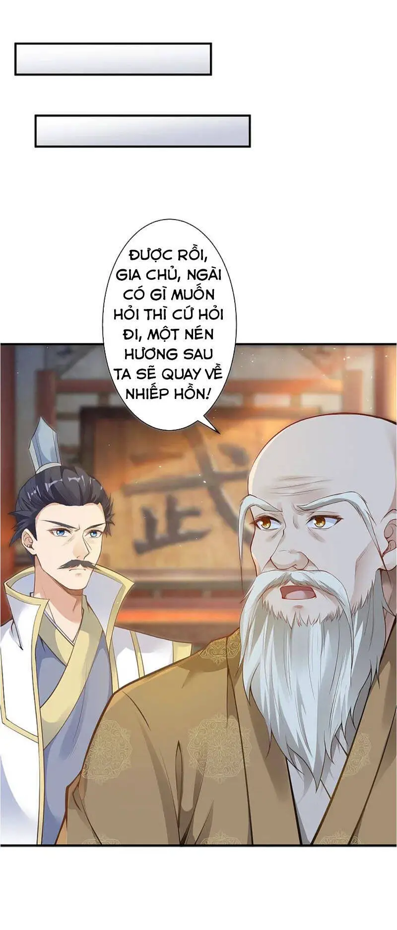 Nghịch Thiên Tà Thần Nettruyen ZZZ Chương 344 Page 10