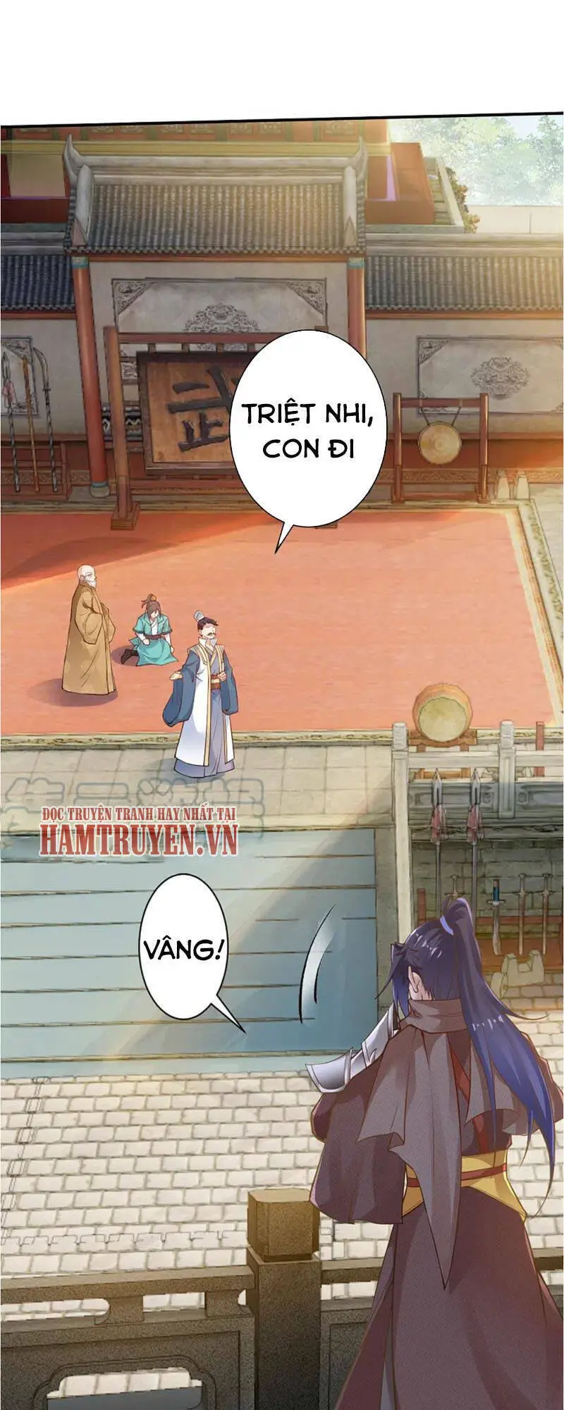 Nghịch Thiên Tà Thần Nettruyen ZZZ Chương 344 Page 11
