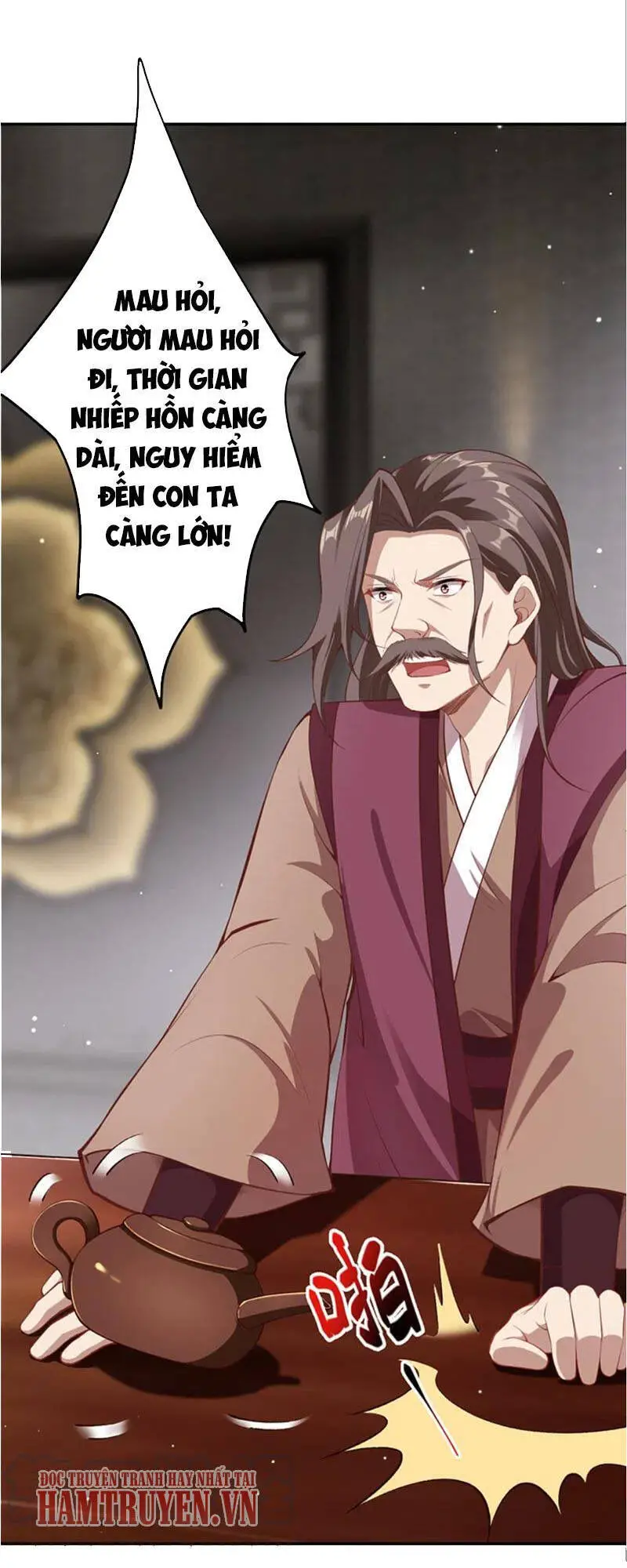 Nghịch Thiên Tà Thần Nettruyen ZZZ Chương 344 Page 28