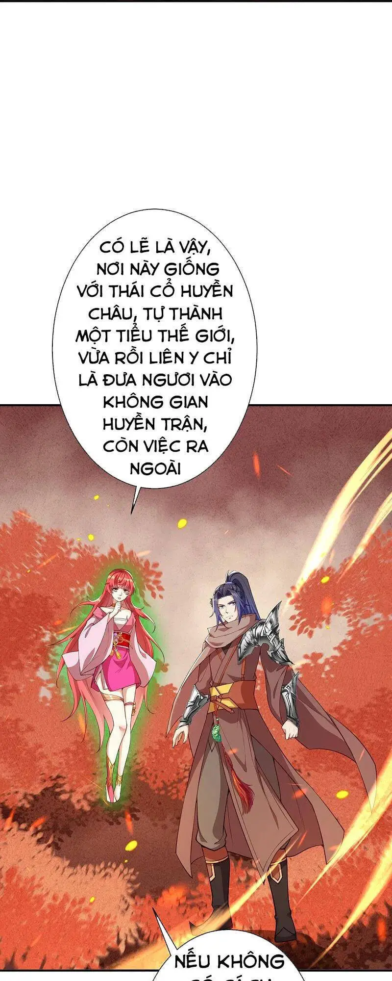 Nghịch Thiên Tà Thần Nettruyen ZZZ Chương 372 Page 2