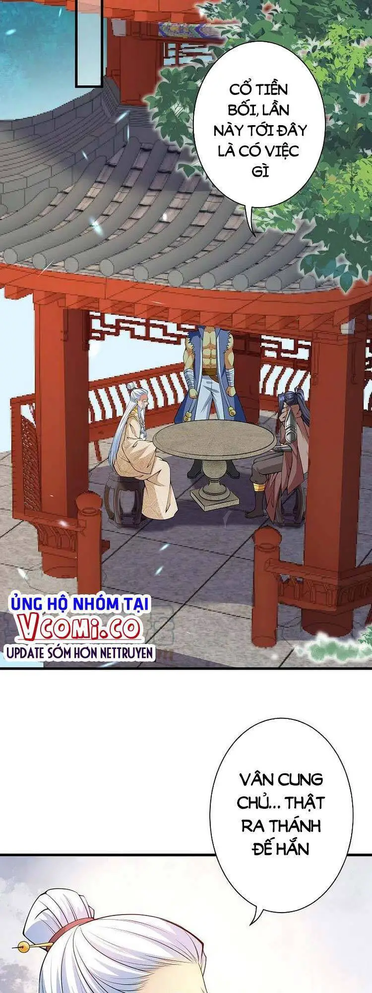 Nghịch Thiên Tà Thần Nettruyen ZZZ Chương 478 Page 9