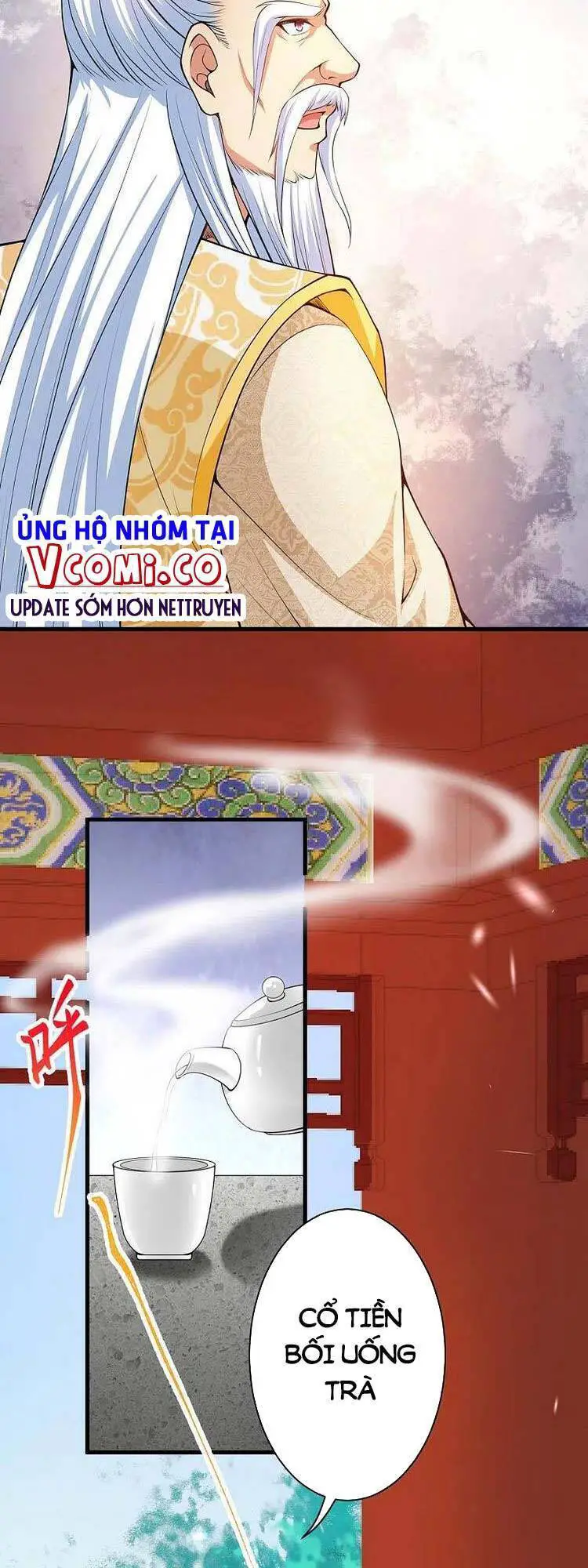 Nghịch Thiên Tà Thần Nettruyen ZZZ Chương 478 Page 10