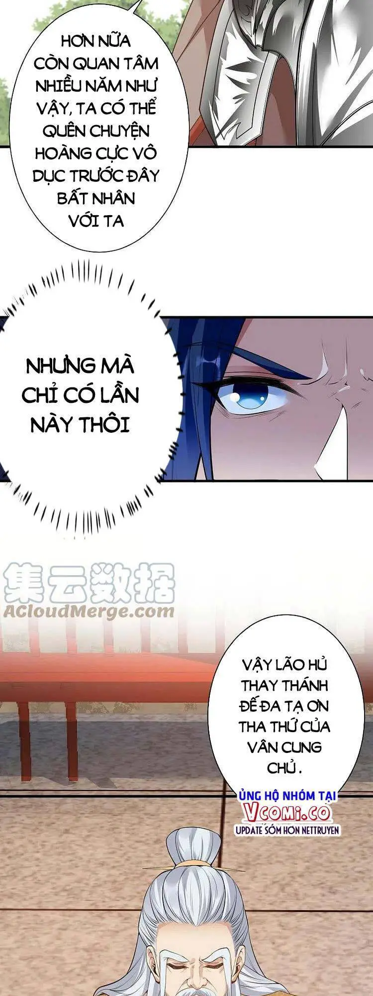 Nghịch Thiên Tà Thần Nettruyen ZZZ Chương 478 Page 18