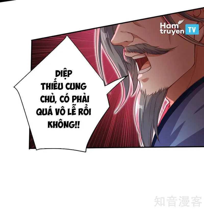 Nghịch Thiên Tà Thần Nettruyen ZZZ Chương 263 Page 2