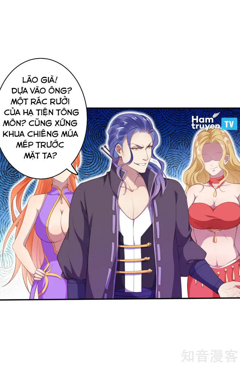 Nghịch Thiên Tà Thần Nettruyen ZZZ Chương 263 Page 5