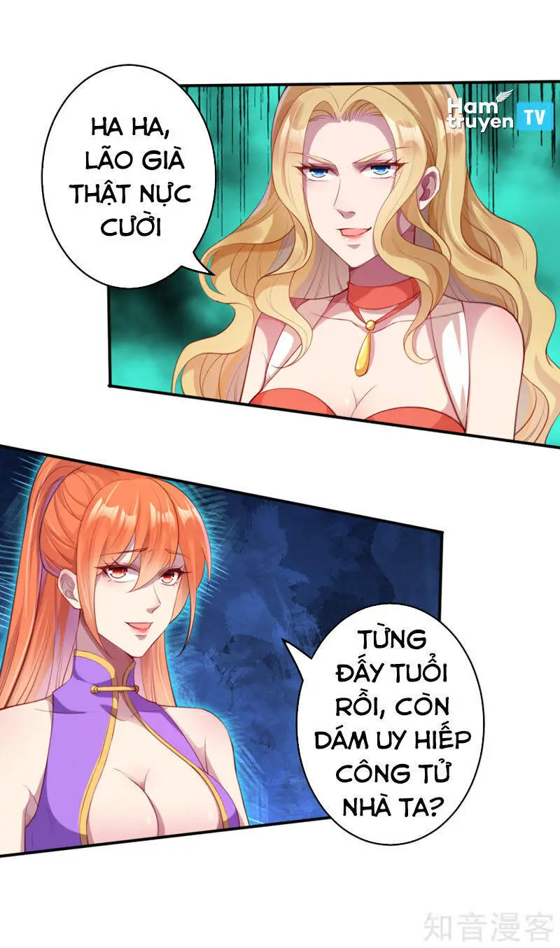 Nghịch Thiên Tà Thần Nettruyen ZZZ Chương 263 Page 6