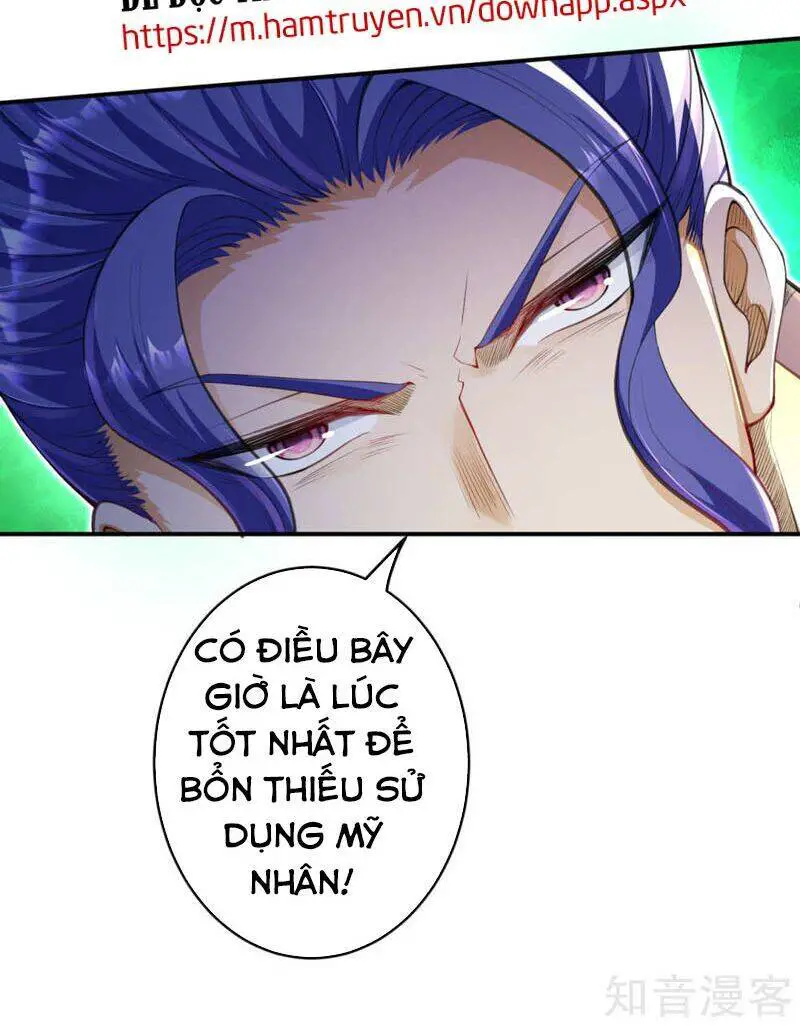 Nghịch Thiên Tà Thần Nettruyen ZZZ Chương 264 Page 5
