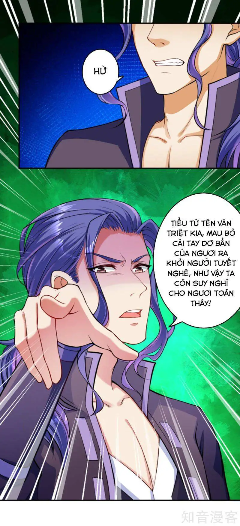 Nghịch Thiên Tà Thần Nettruyen ZZZ Chương 264 Page 6
