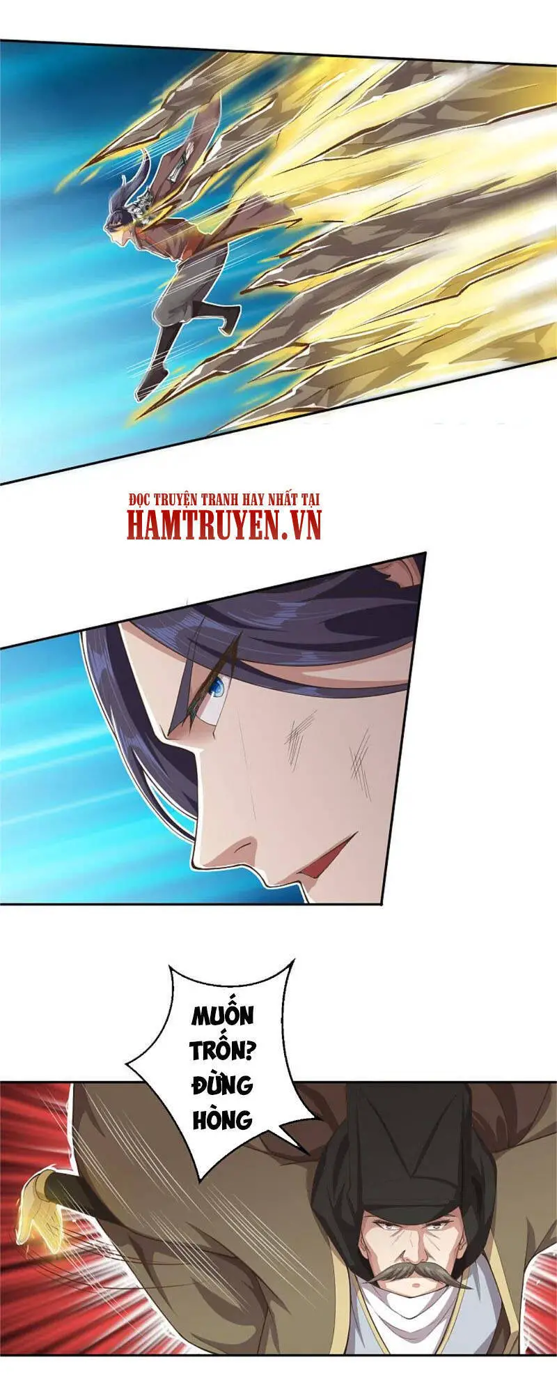 Nghịch Thiên Tà Thần Nettruyen ZZZ Chương 346 Page 10