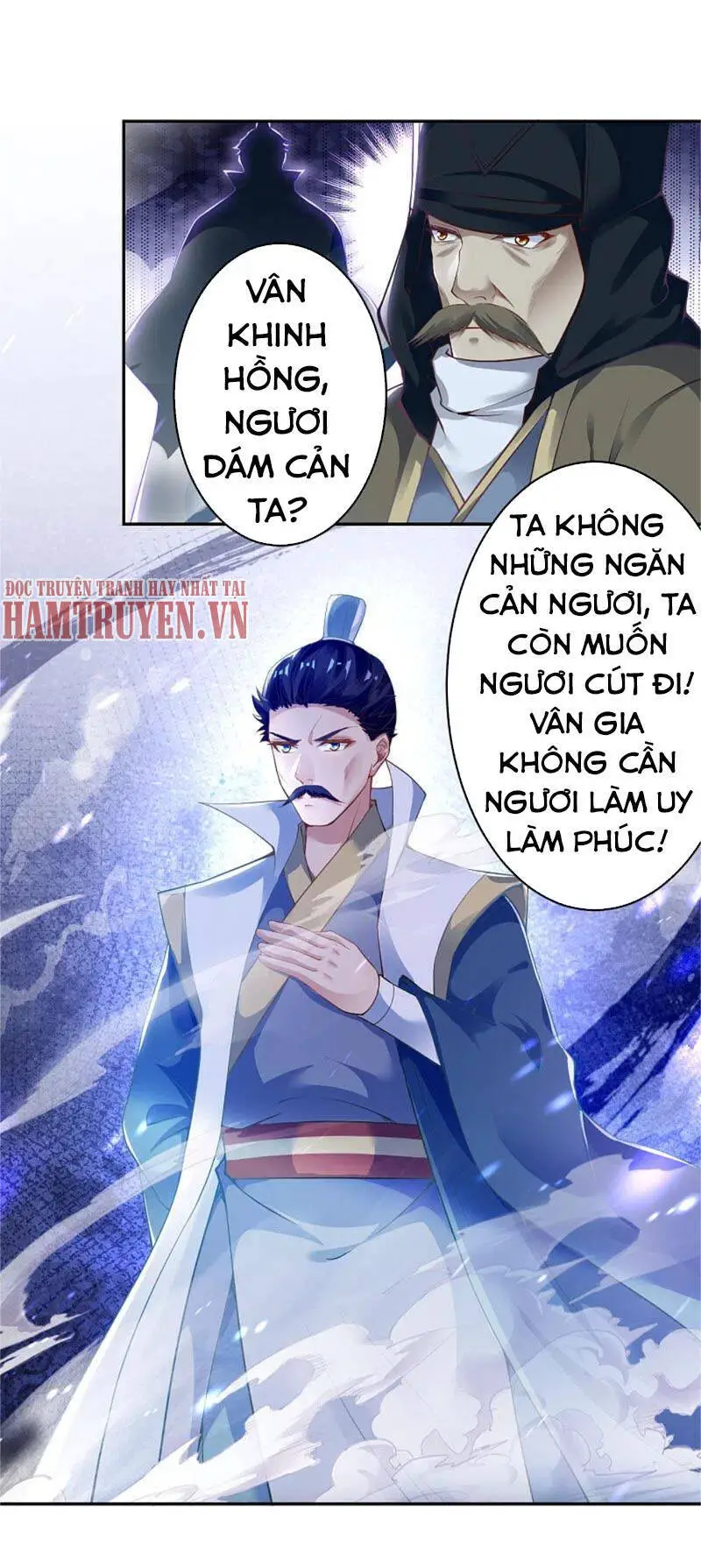 Nghịch Thiên Tà Thần Nettruyen ZZZ Chương 346 Page 19