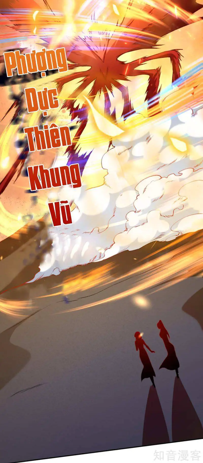 Nghịch Thiên Tà Thần Nettruyen ZZZ Chương 267 Page 4