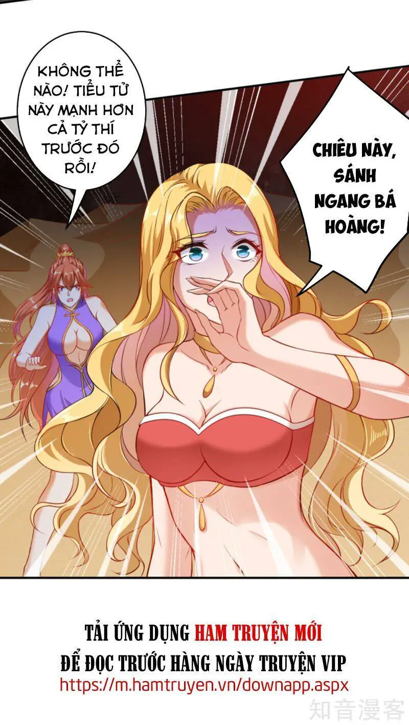 Nghịch Thiên Tà Thần Nettruyen ZZZ Chương 267 Page 5