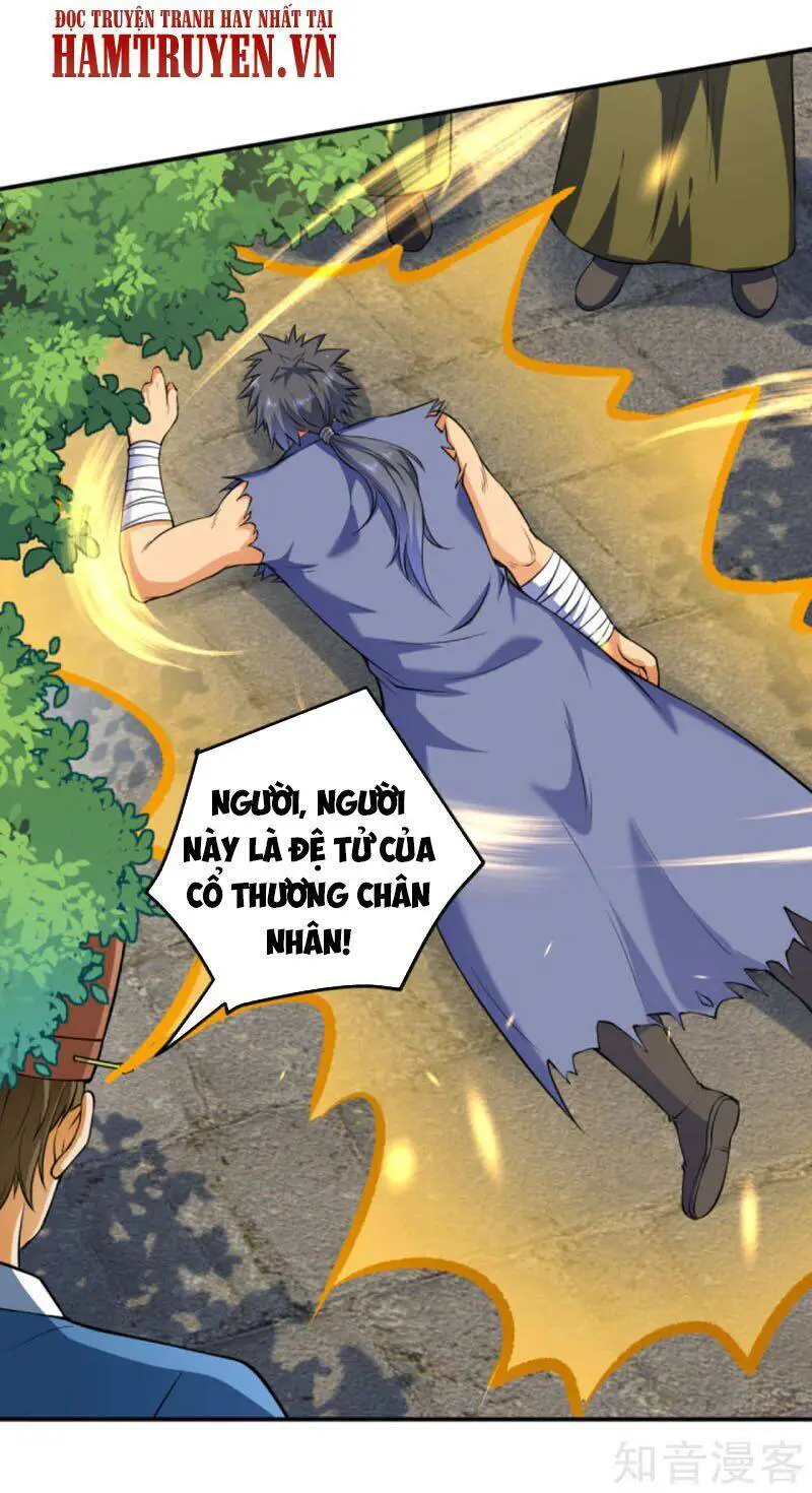 Nghịch Thiên Tà Thần Nettruyen ZZZ Chương 269 Page 6
